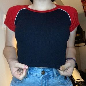 Brandy Melville Crop Top